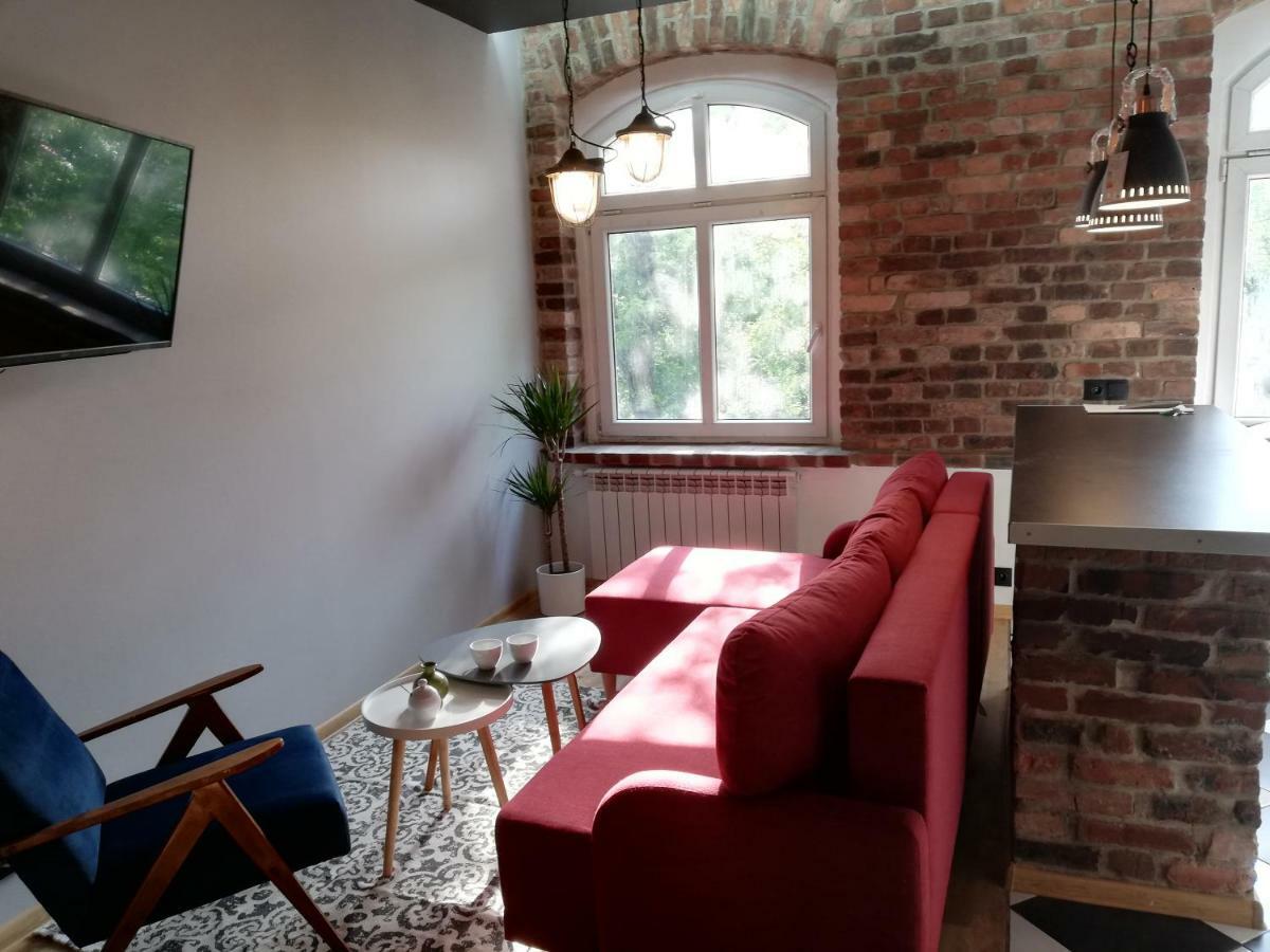 Tukej Apartament Na Nikiszu Katowice Exterior foto