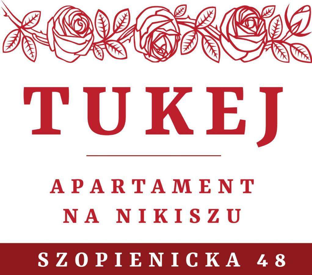 Tukej Apartament Na Nikiszu Katowice Exterior foto